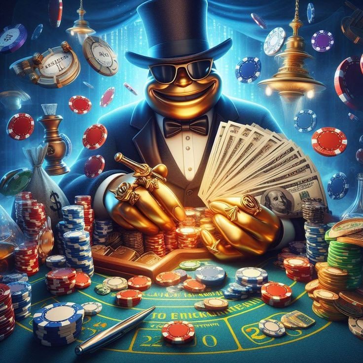 Slots ဂိမ်းများ
